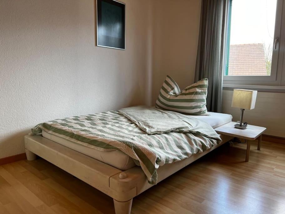 Charmante Und Zentrale Wohnung Am Weiherpark اربون المظهر الخارجي الصورة