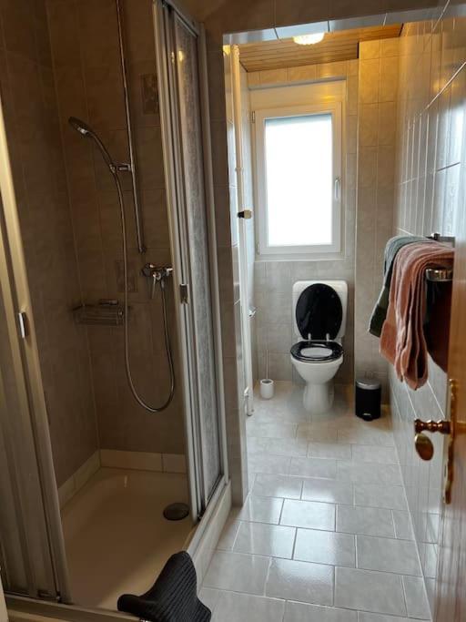 Charmante Und Zentrale Wohnung Am Weiherpark اربون المظهر الخارجي الصورة