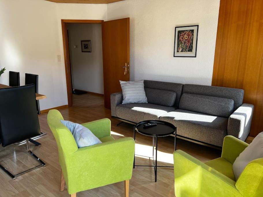 Charmante Und Zentrale Wohnung Am Weiherpark اربون المظهر الخارجي الصورة