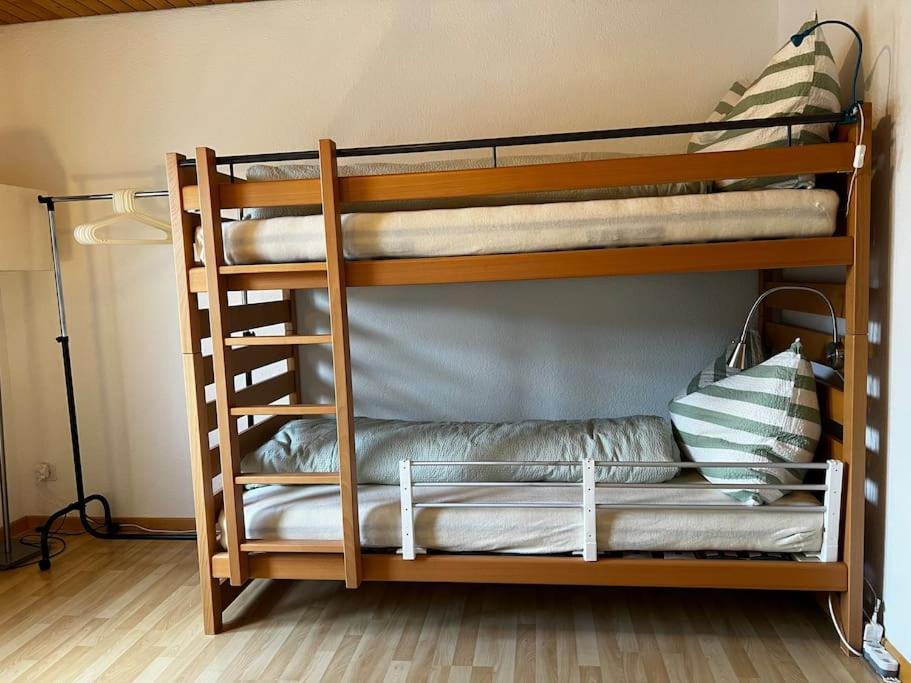 Charmante Und Zentrale Wohnung Am Weiherpark اربون المظهر الخارجي الصورة