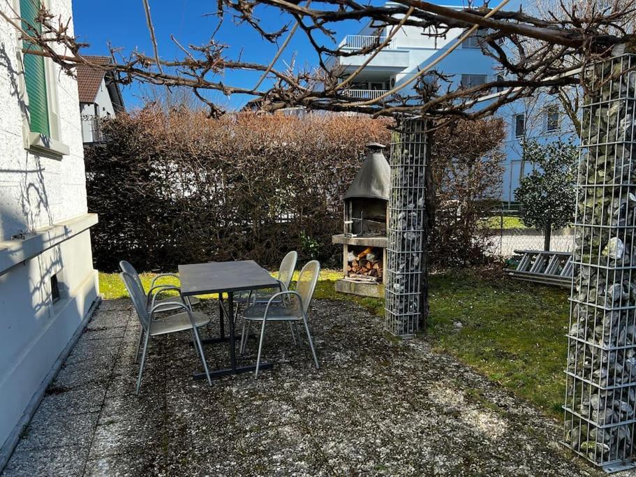 Charmante Und Zentrale Wohnung Am Weiherpark اربون المظهر الخارجي الصورة
